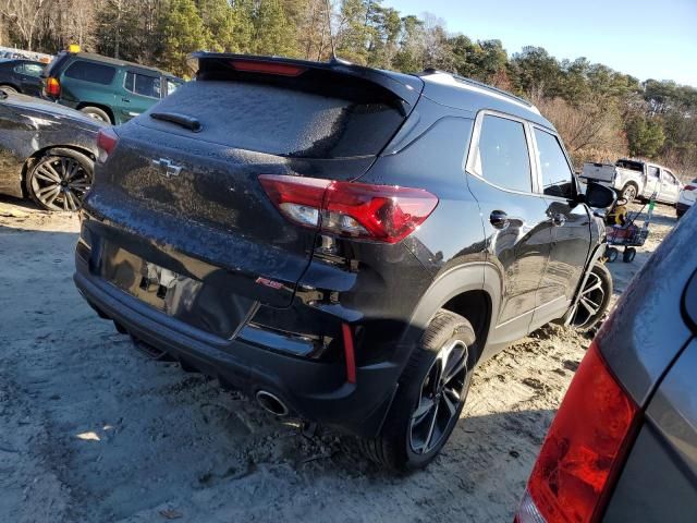 2022 Chevrolet Trailblazer RS