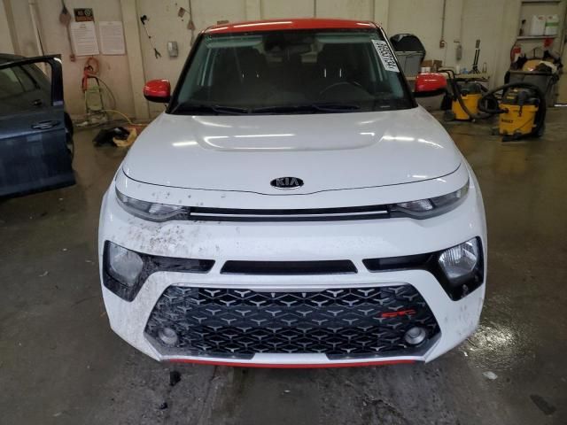 2020 KIA Soul GT Line