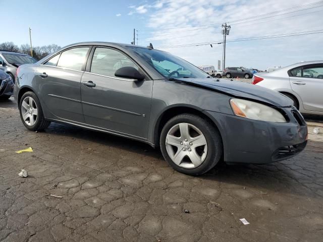 2008 Pontiac G6 Base