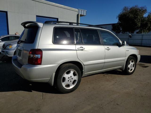 2004 Toyota Highlander Base