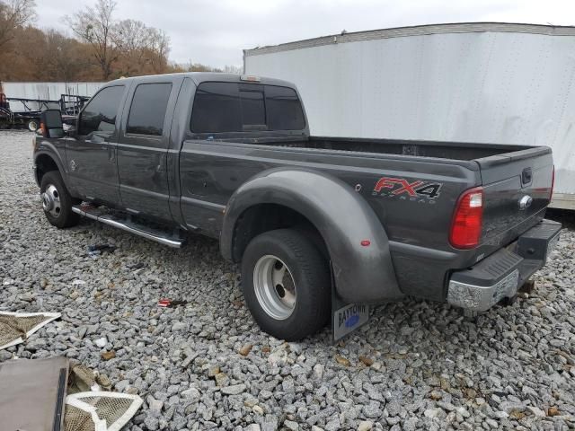 2016 Ford F350 Super Duty