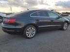 2009 Volkswagen CC Sport