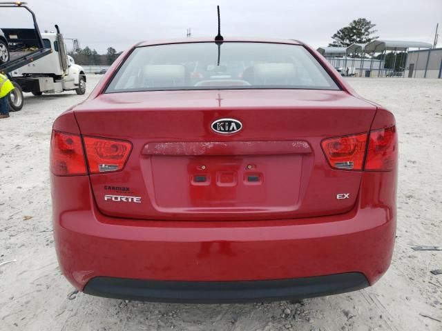 2013 KIA Forte EX