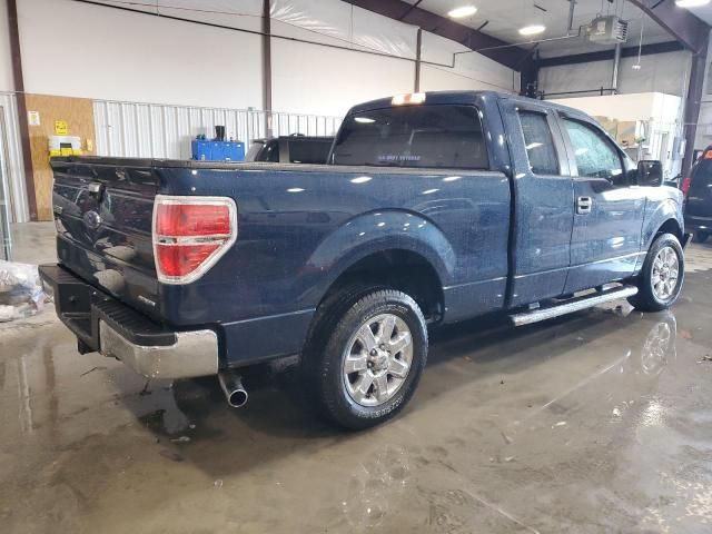 2014 Ford F150 Super Cab