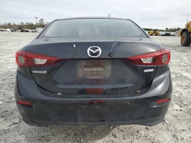 2014 Mazda 3 Sport