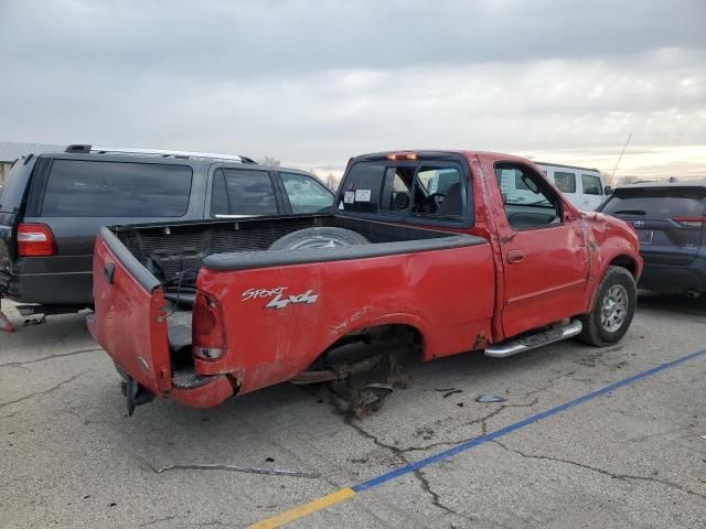 2002 Ford F150