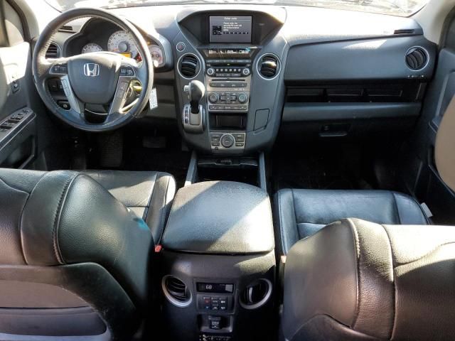 2014 Honda Pilot Touring