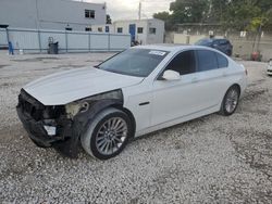 2012 BMW 535 I en venta en Opa Locka, FL