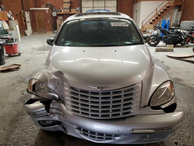 2003 Chrysler PT Cruiser Limited