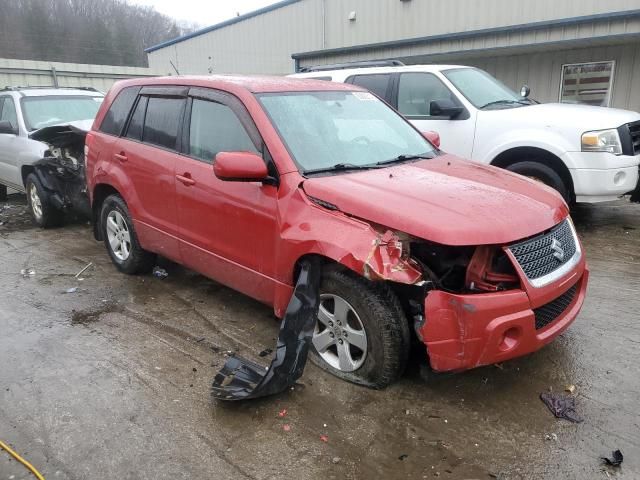 2012 Suzuki Grand Vitara Premium