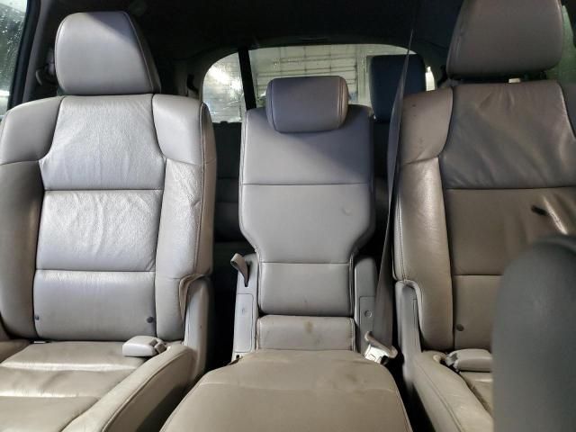 2011 Honda Odyssey EXL