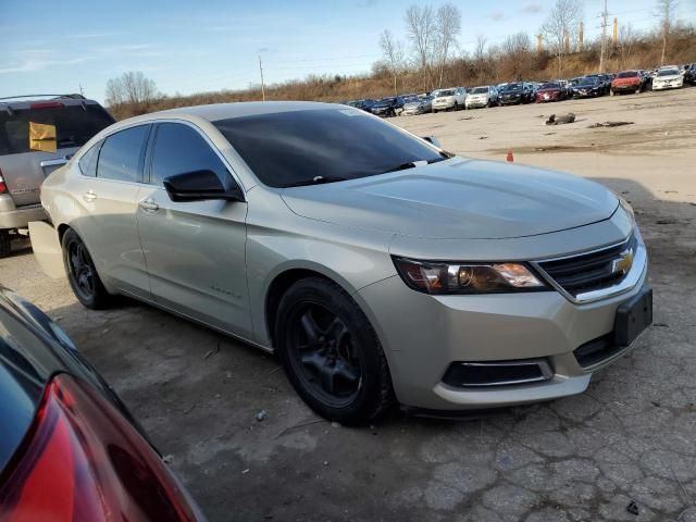 2015 Chevrolet Impala LS