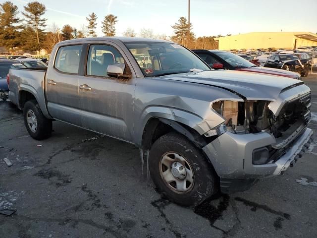 2016 Toyota Tacoma Double Cab