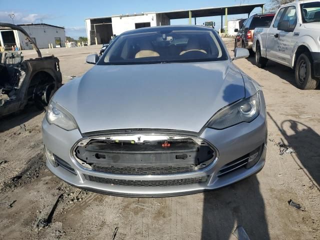 2013 Tesla Model S