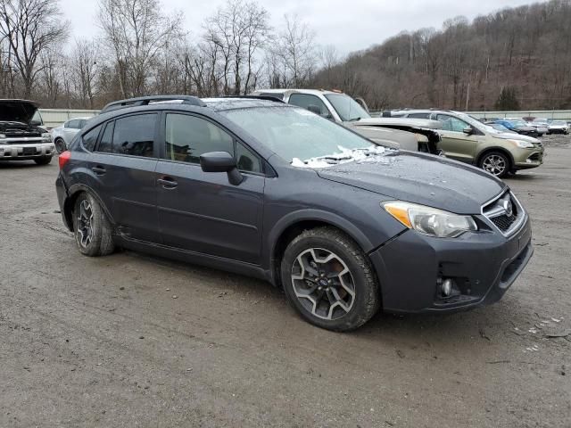 2016 Subaru Crosstrek Premium