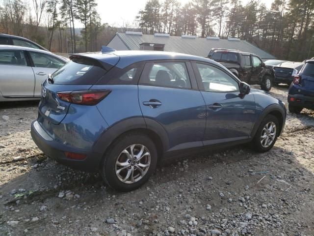 2019 Mazda CX-3 Sport