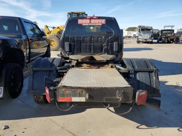 2016 Chevrolet Silverado K3500