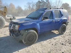 Salvage Cars with No Bids Yet For Sale at auction: 2013 Nissan Xterra X