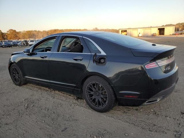 2015 Lincoln MKZ