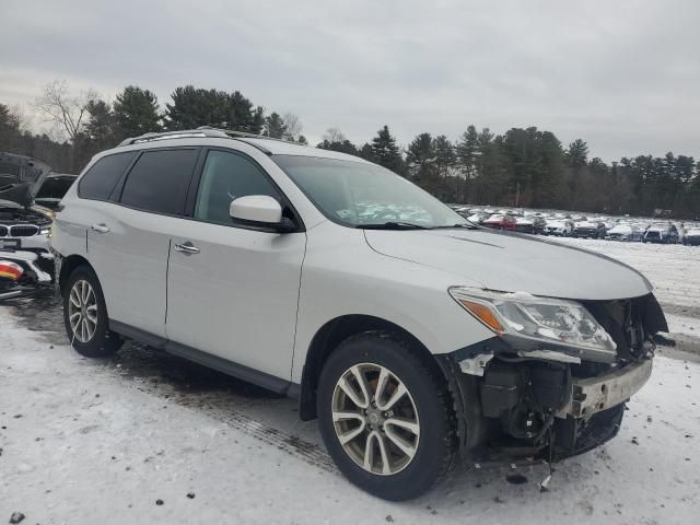 2016 Nissan Pathfinder S