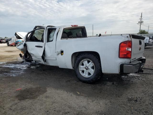 2012 Chevrolet Silverado C1500 LT