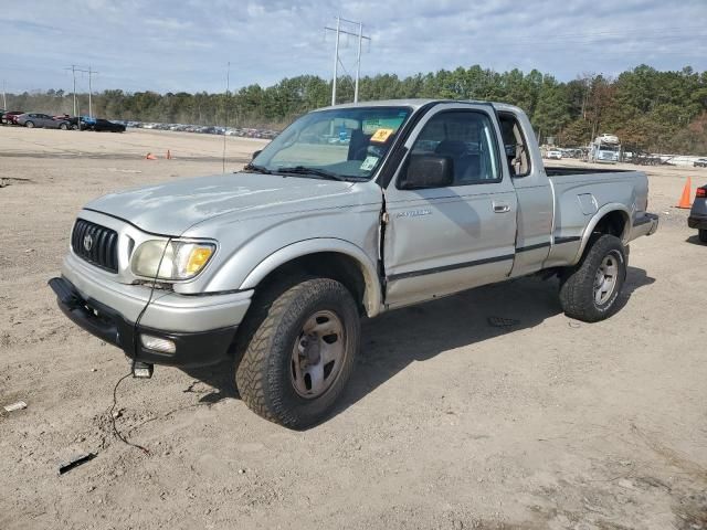 2003 Toyota Tacoma Xtracab Prerunner