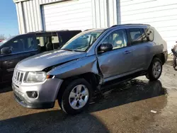 Jeep Vehiculos salvage en venta: 2016 Jeep Compass Sport