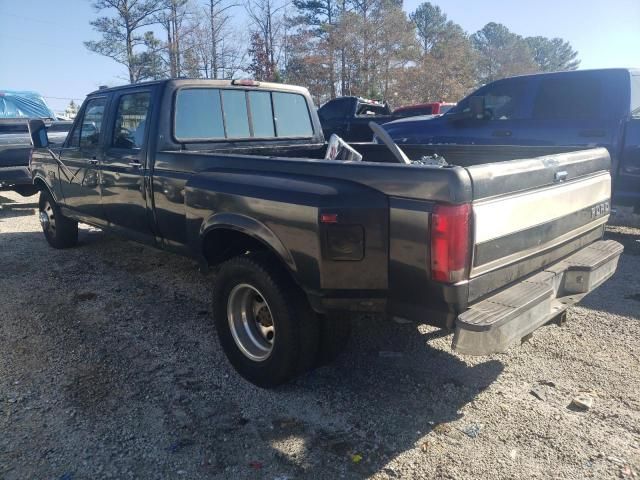 1996 Ford F350