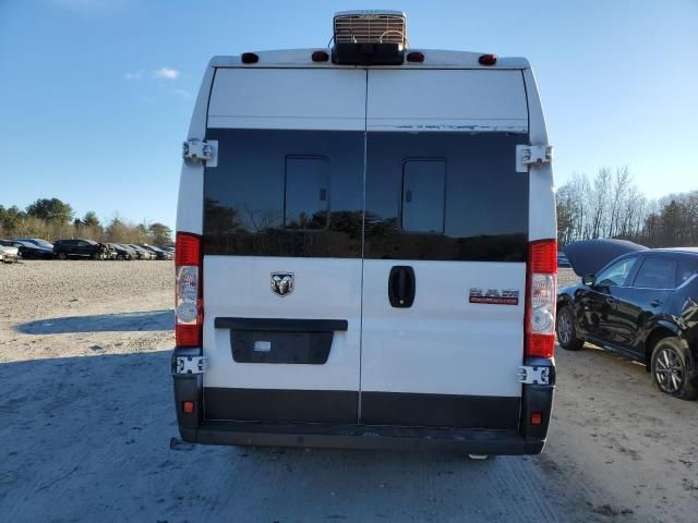 2021 Dodge RAM Promaster 3500 3500 High