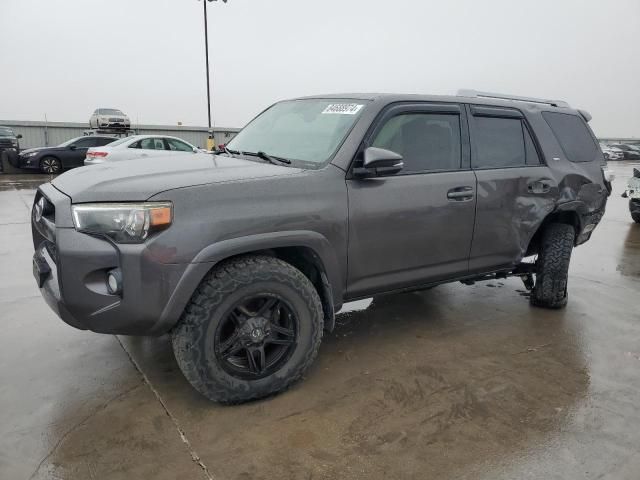 2015 Toyota 4runner SR5