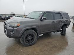 Salvage cars for sale at Wilmer, TX auction: 2015 Toyota 4runner SR5