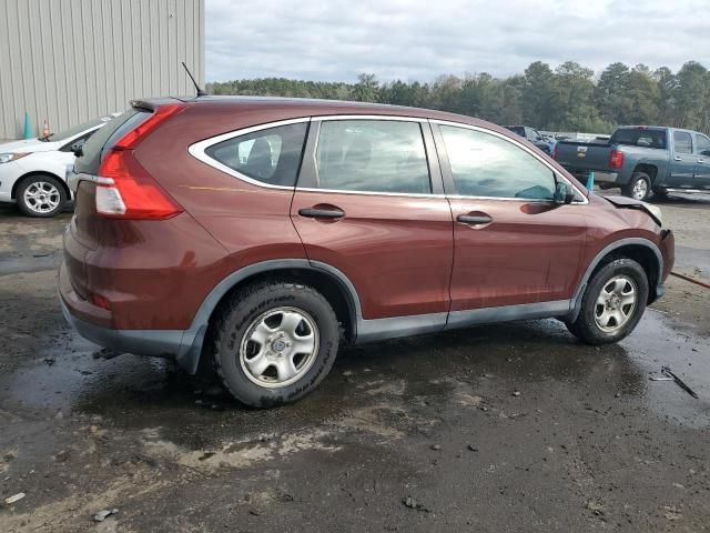 2015 Honda CR-V LX