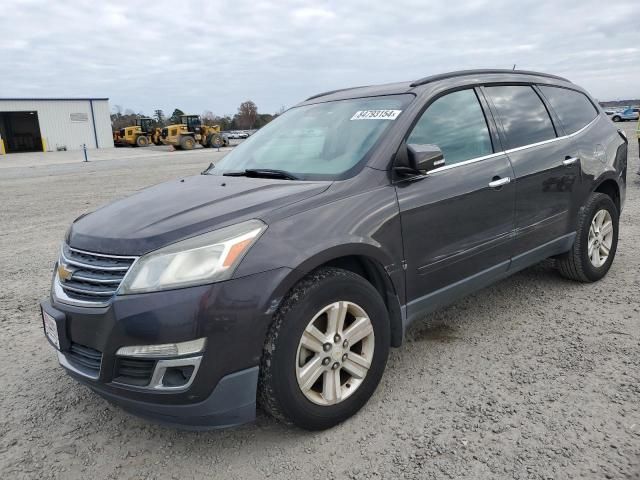 2013 Chevrolet Traverse LT