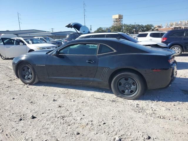 2013 Chevrolet Camaro LS