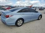 2013 Hyundai Sonata Hybrid