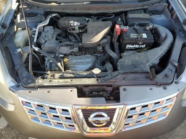 2009 Nissan Rogue S