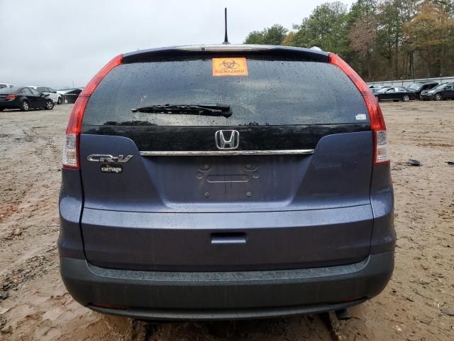 2012 Honda CR-V EXL