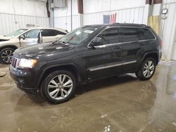 Jeep Grand Cherokee Laredo Vehiculos salvage en venta: 2013 Jeep Grand Cherokee Laredo