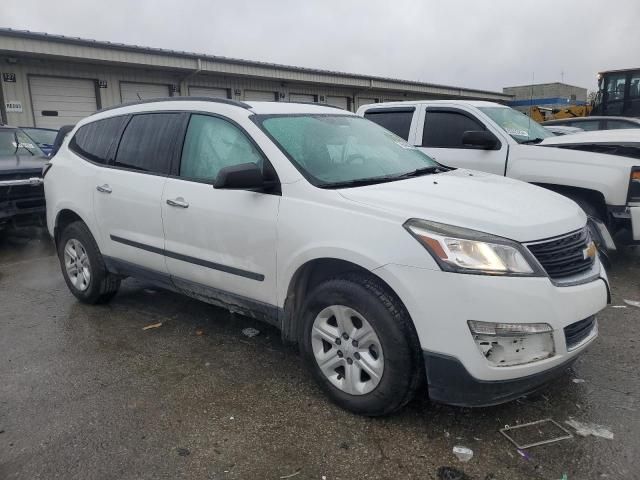 2017 Chevrolet Traverse LS