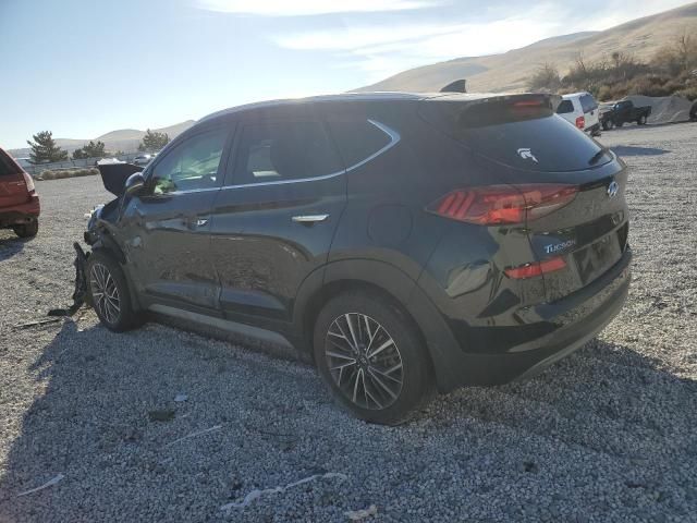 2020 Hyundai Tucson Limited