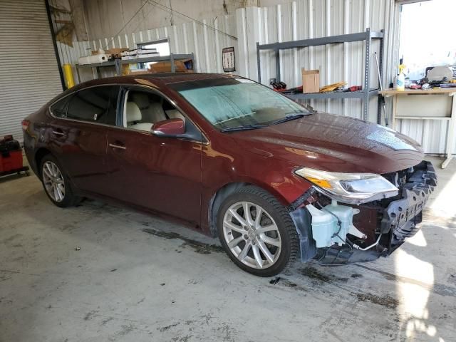 2013 Toyota Avalon Base