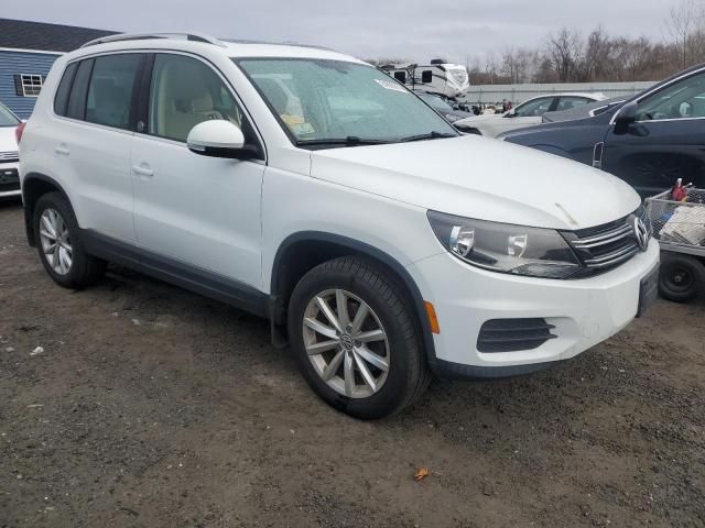 2017 Volkswagen Tiguan Wolfsburg