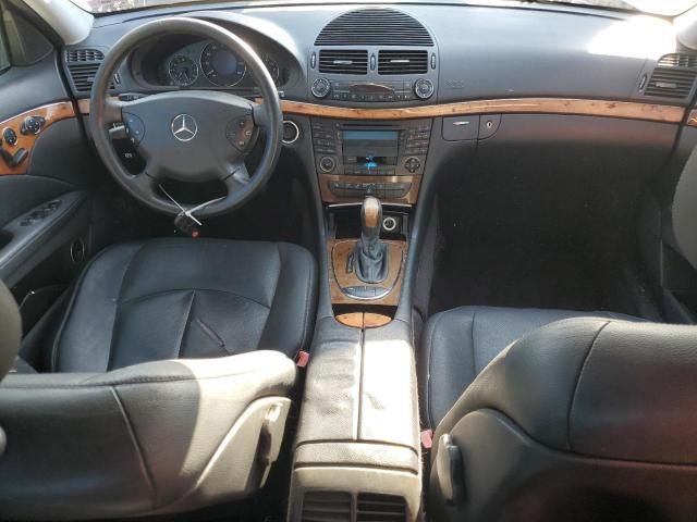 2003 Mercedes-Benz E 500