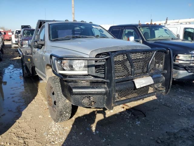 2007 Dodge RAM 3500 SLT