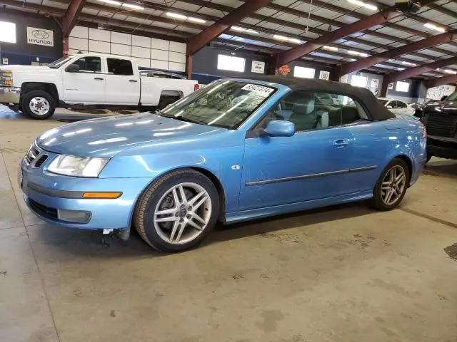 2007 Saab 9-3 Aero