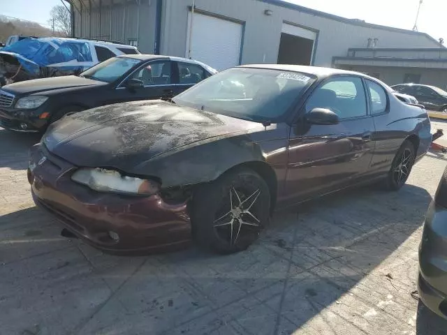 2003 Chevrolet Monte Carlo SS