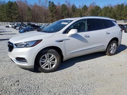 Buick salvage cars for sale: 2018 Buick Enclave Premium