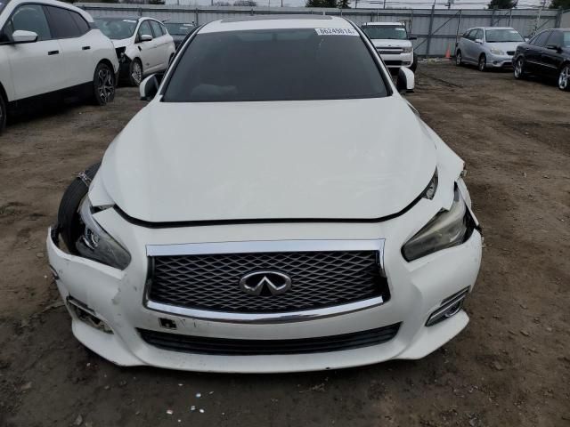 2014 Infiniti Q50 Base