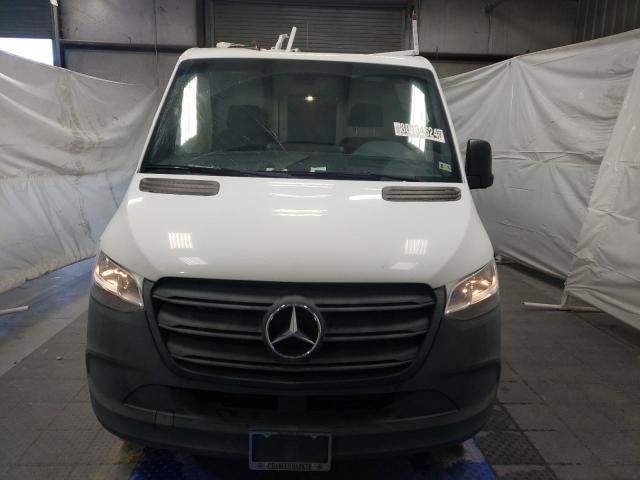 2019 Mercedes-Benz Sprinter 1500