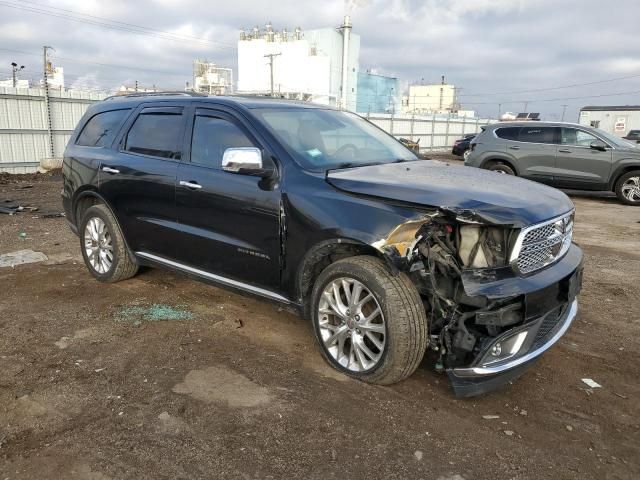 2014 Dodge Durango Citadel